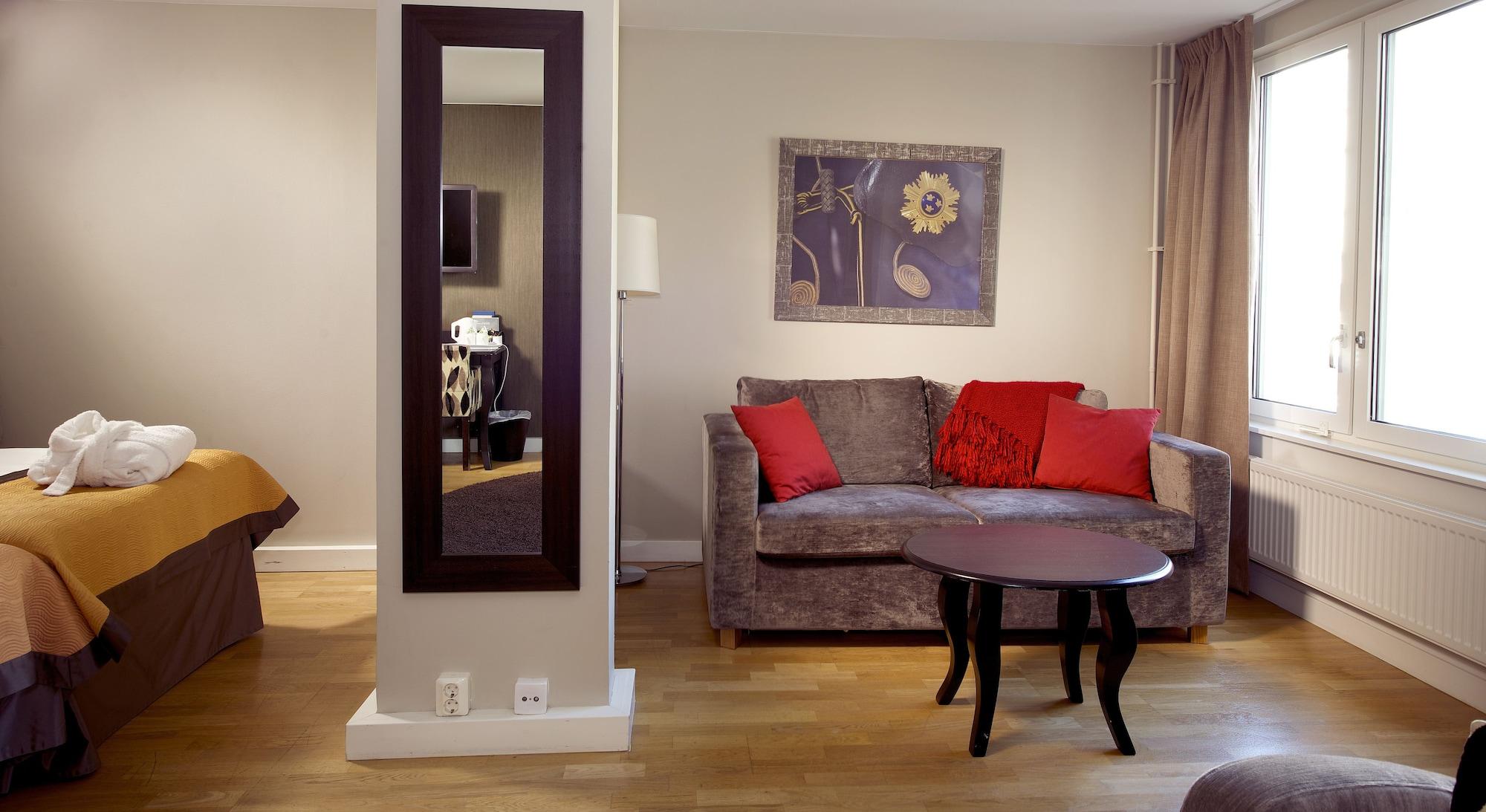 Home Hotel Tapto Stockholm Bagian luar foto