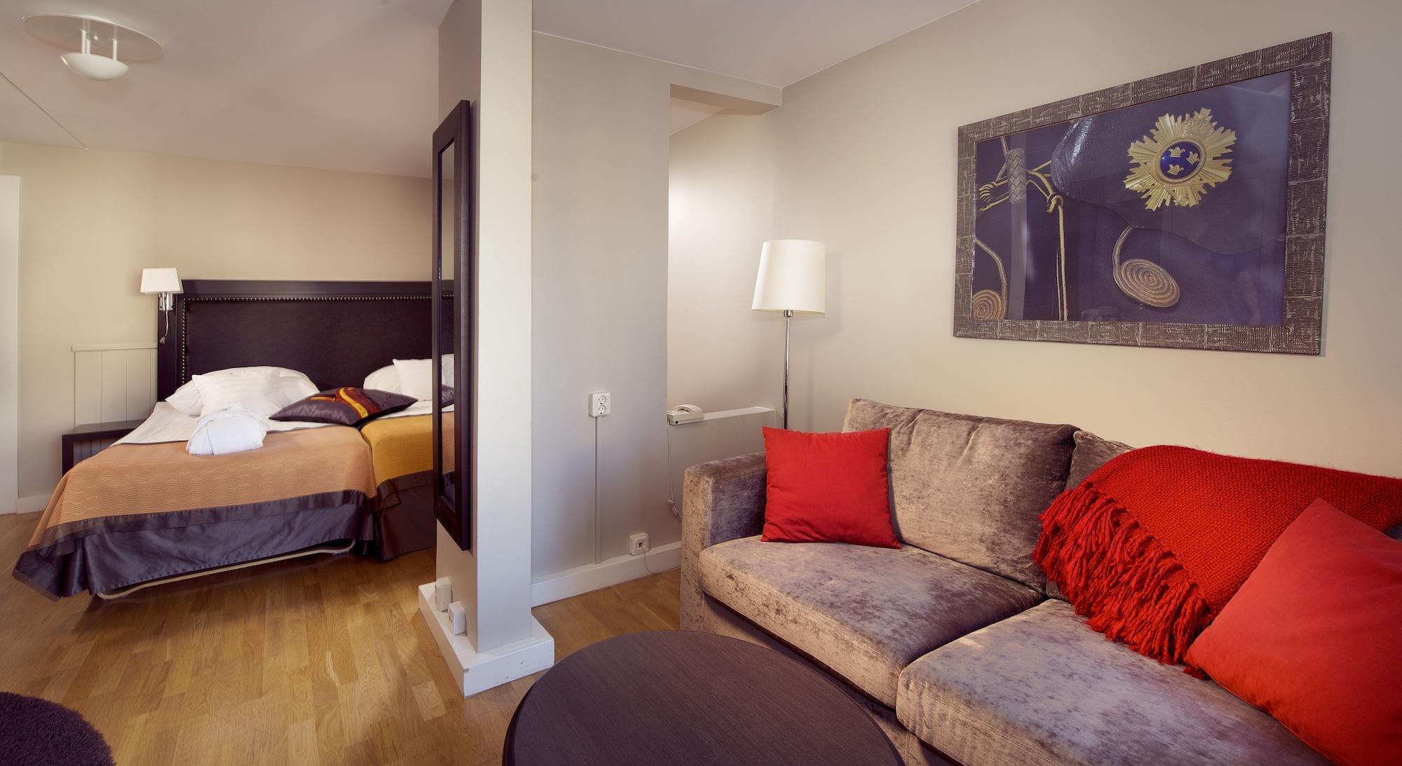 Home Hotel Tapto Stockholm Bagian luar foto