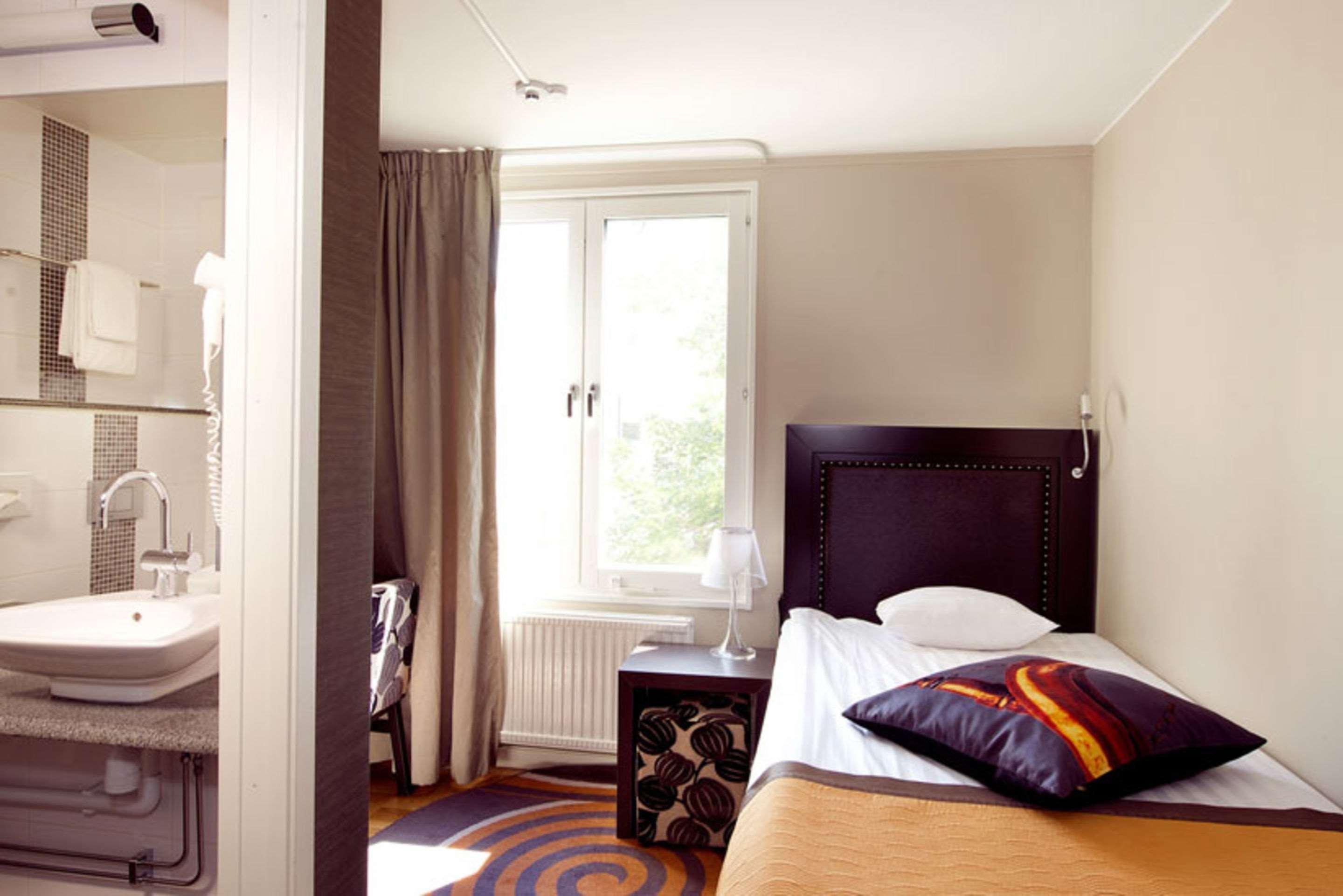 Home Hotel Tapto Stockholm Bagian luar foto