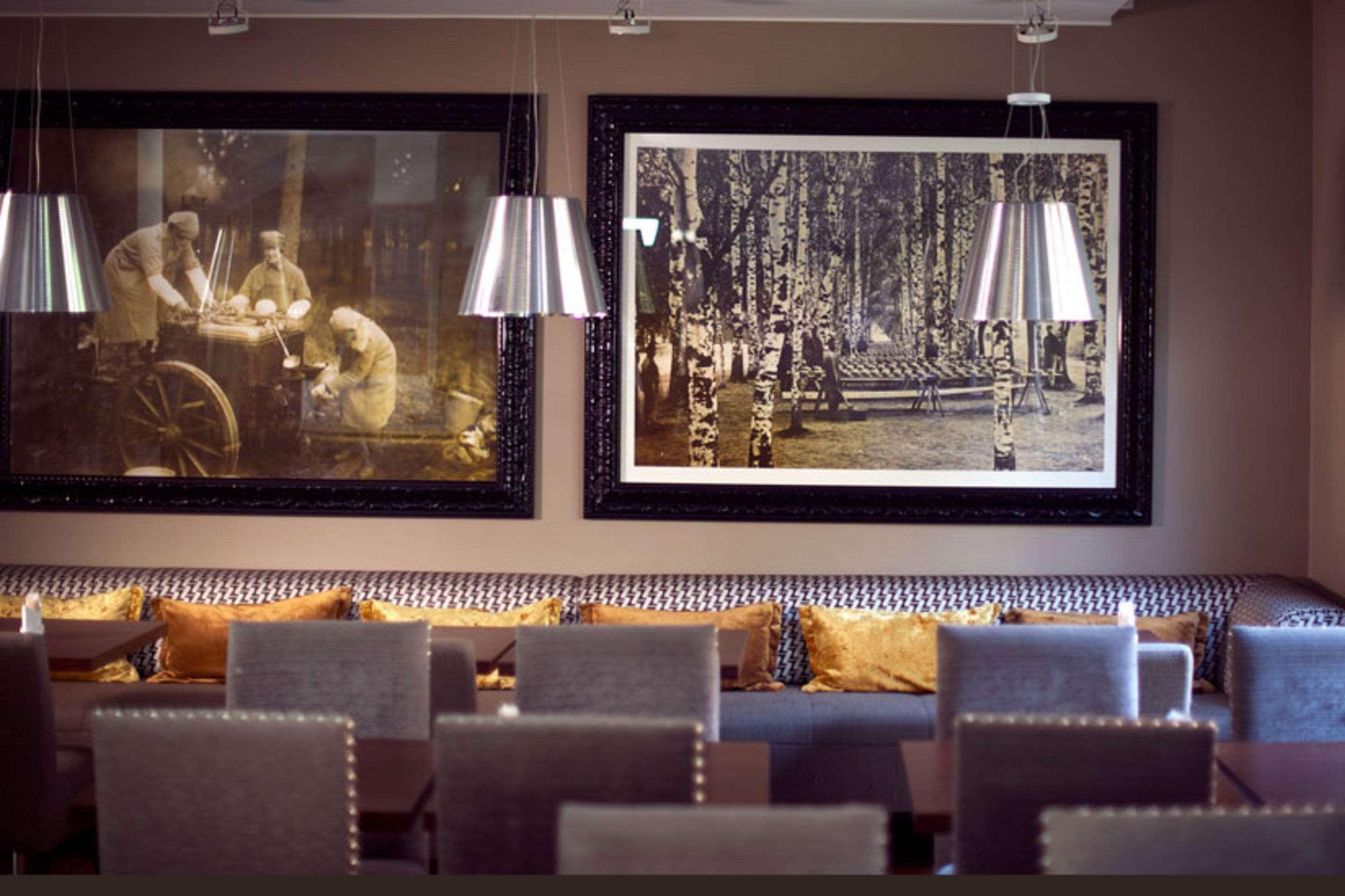 Home Hotel Tapto Stockholm Bagian luar foto