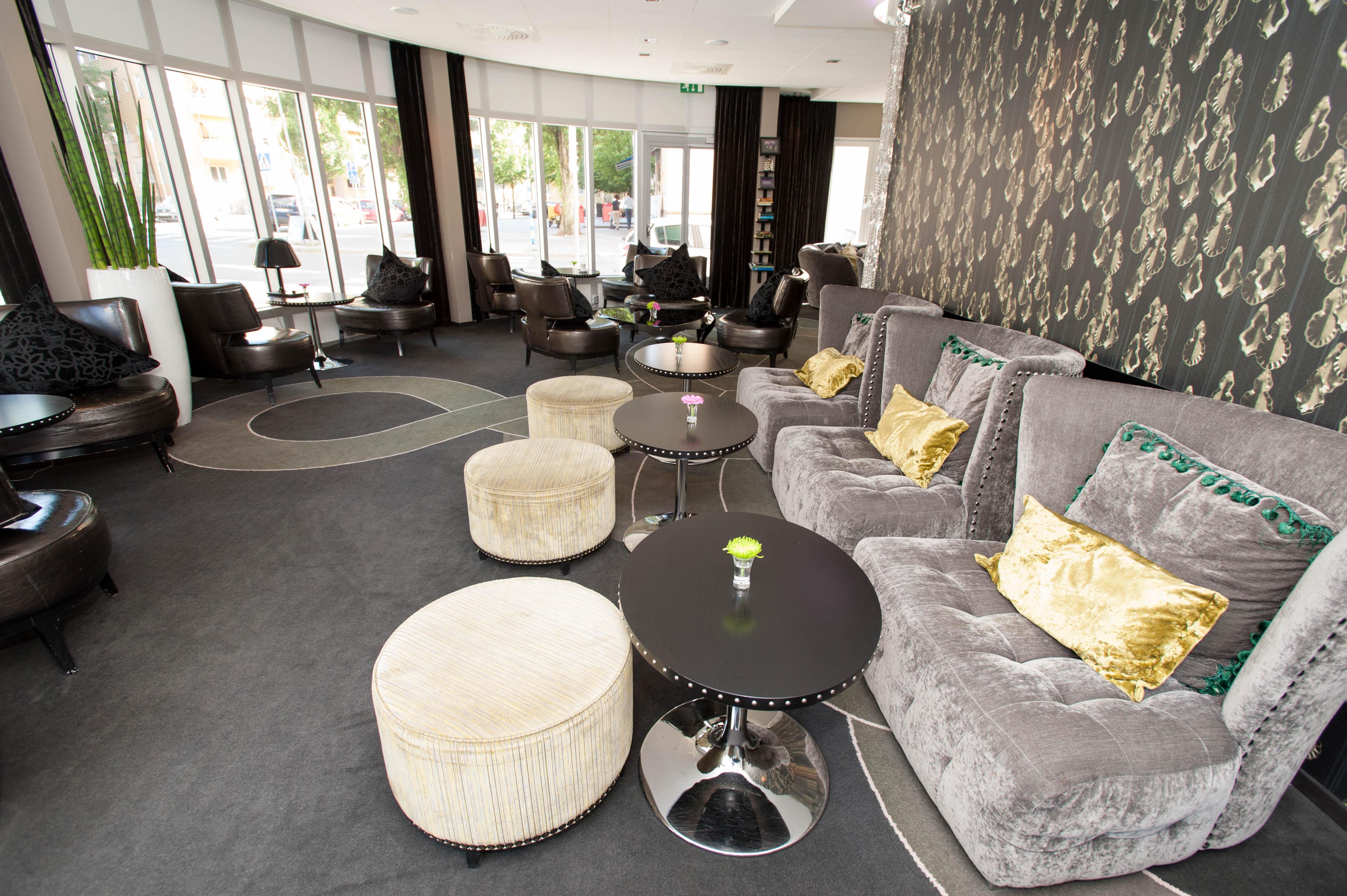 Home Hotel Tapto Stockholm Bagian luar foto