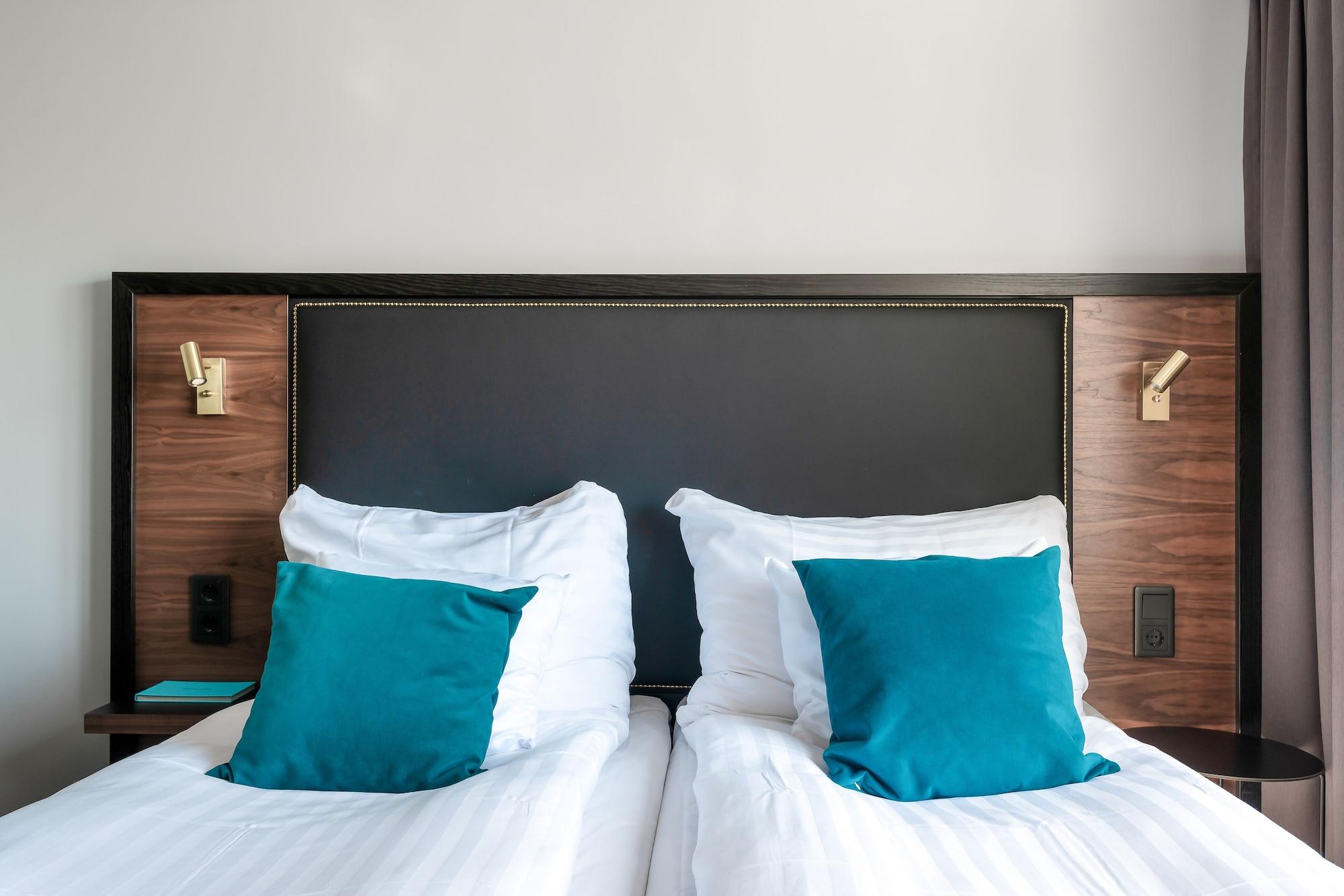 Home Hotel Tapto Stockholm Bagian luar foto