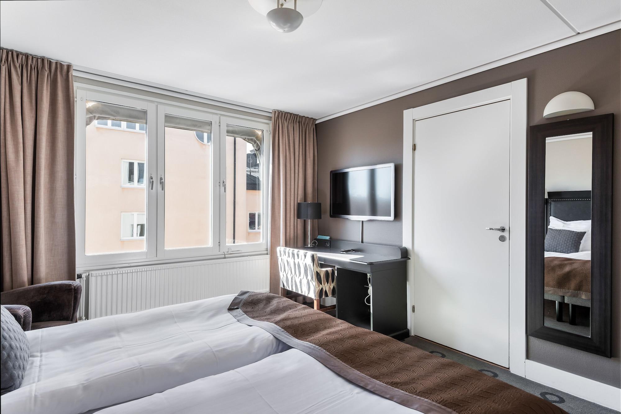 Home Hotel Tapto Stockholm Bagian luar foto