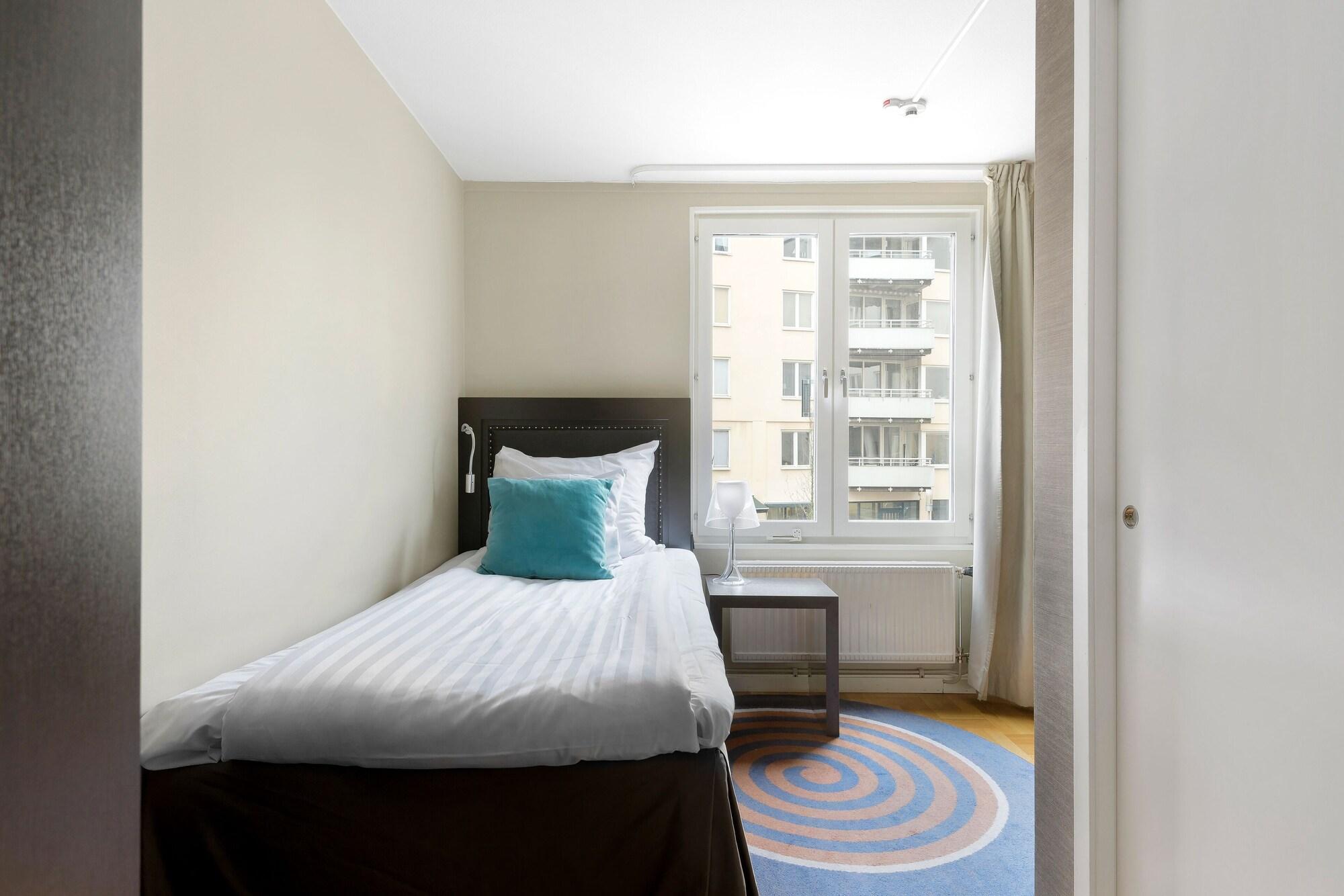 Home Hotel Tapto Stockholm Bagian luar foto