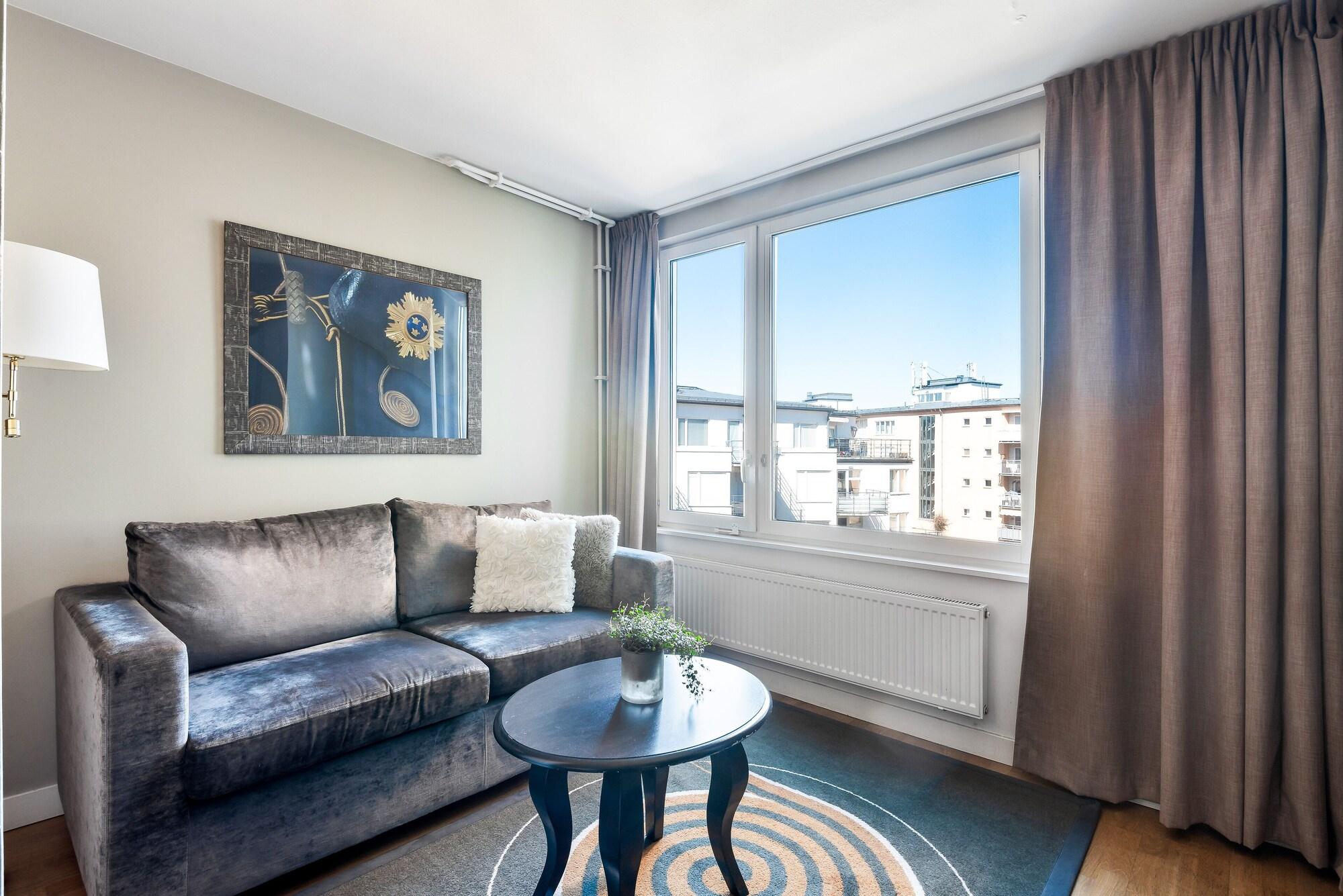 Home Hotel Tapto Stockholm Bagian luar foto