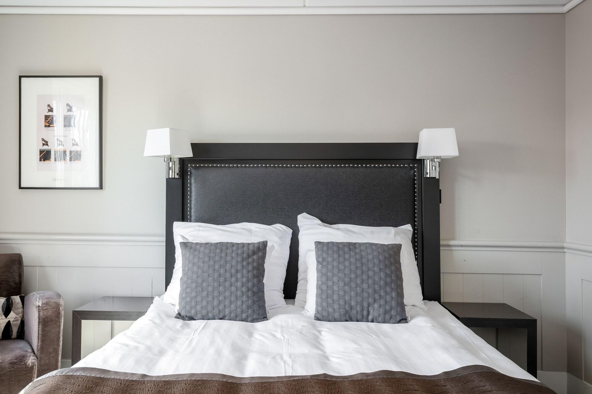 Home Hotel Tapto Stockholm Bagian luar foto
