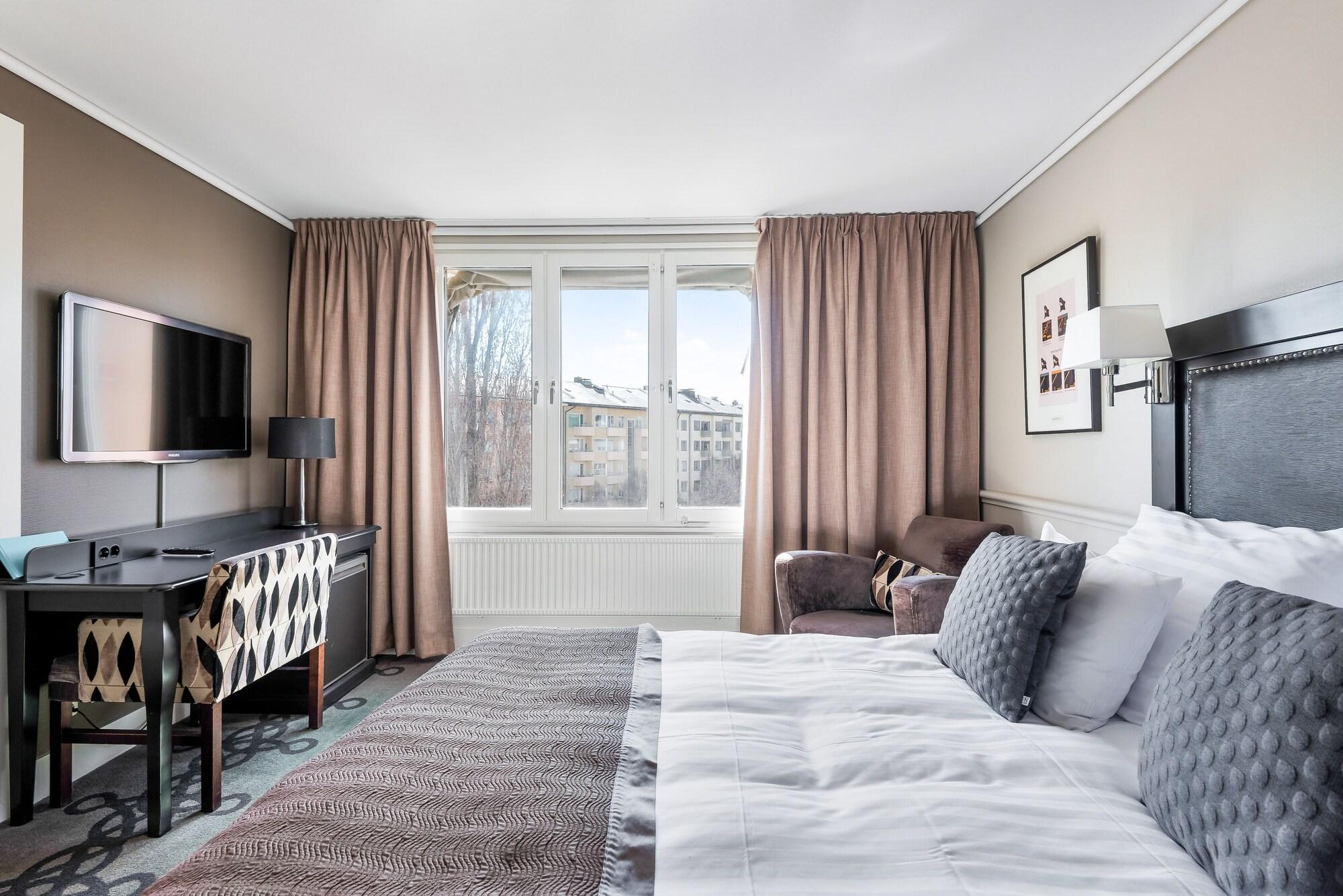 Home Hotel Tapto Stockholm Bagian luar foto