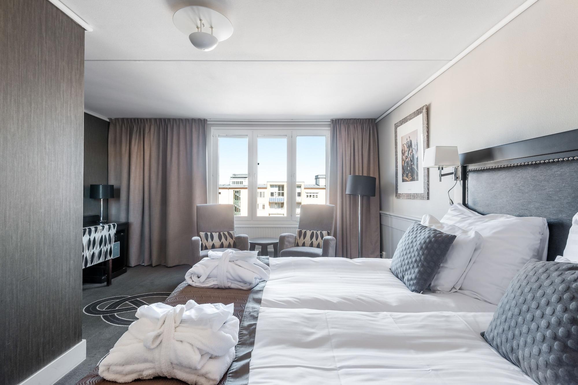 Home Hotel Tapto Stockholm Bagian luar foto