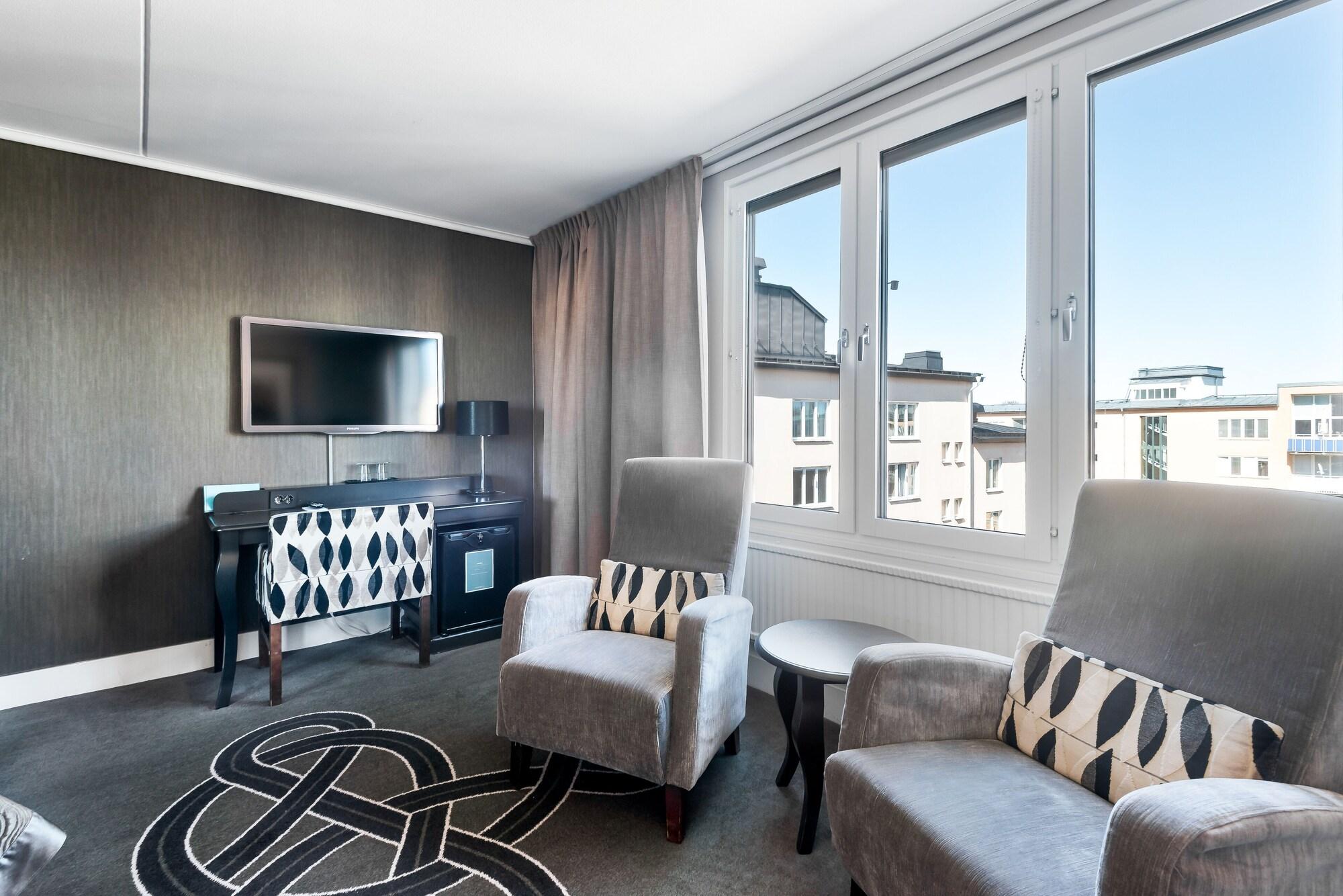 Home Hotel Tapto Stockholm Bagian luar foto