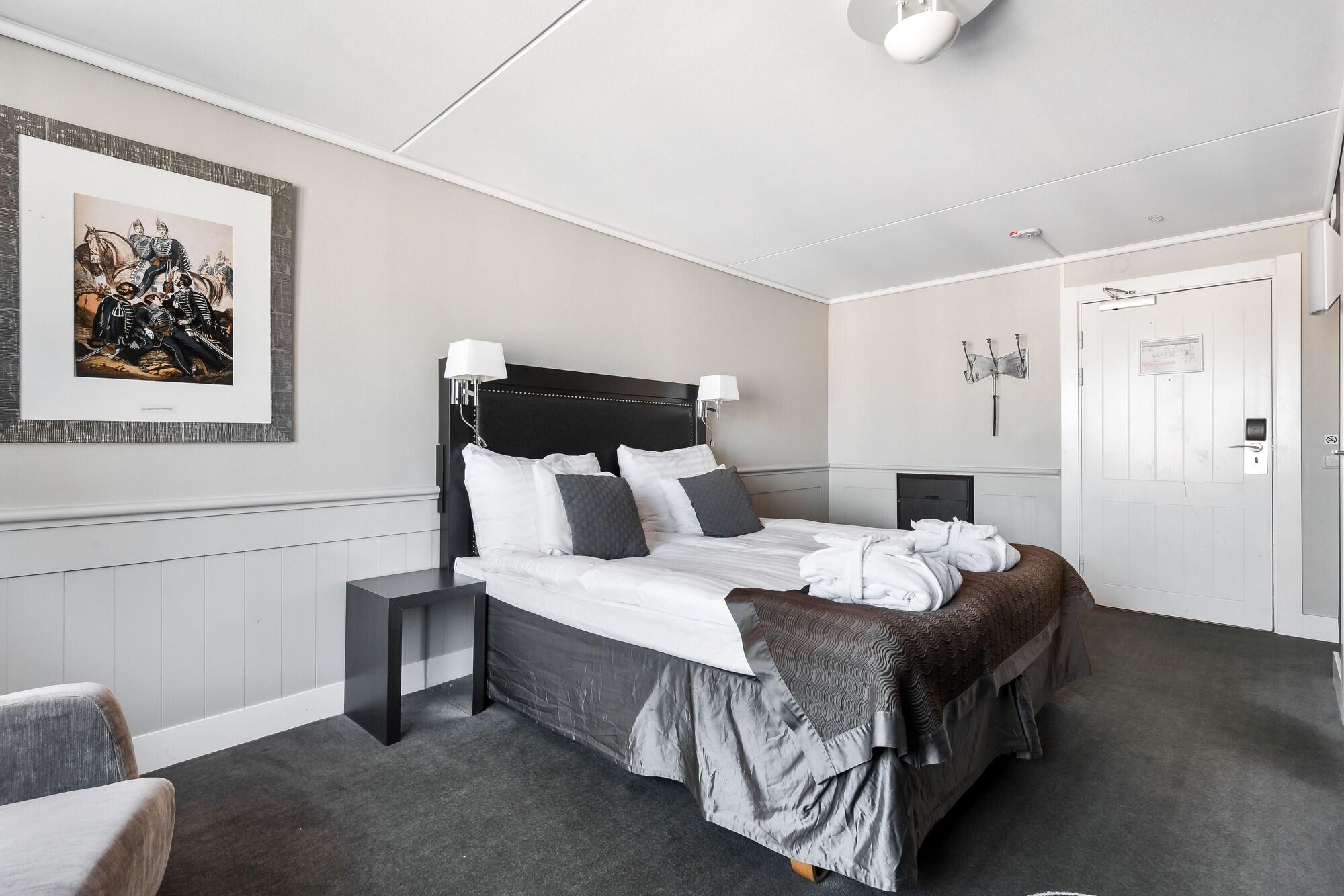 Home Hotel Tapto Stockholm Bagian luar foto