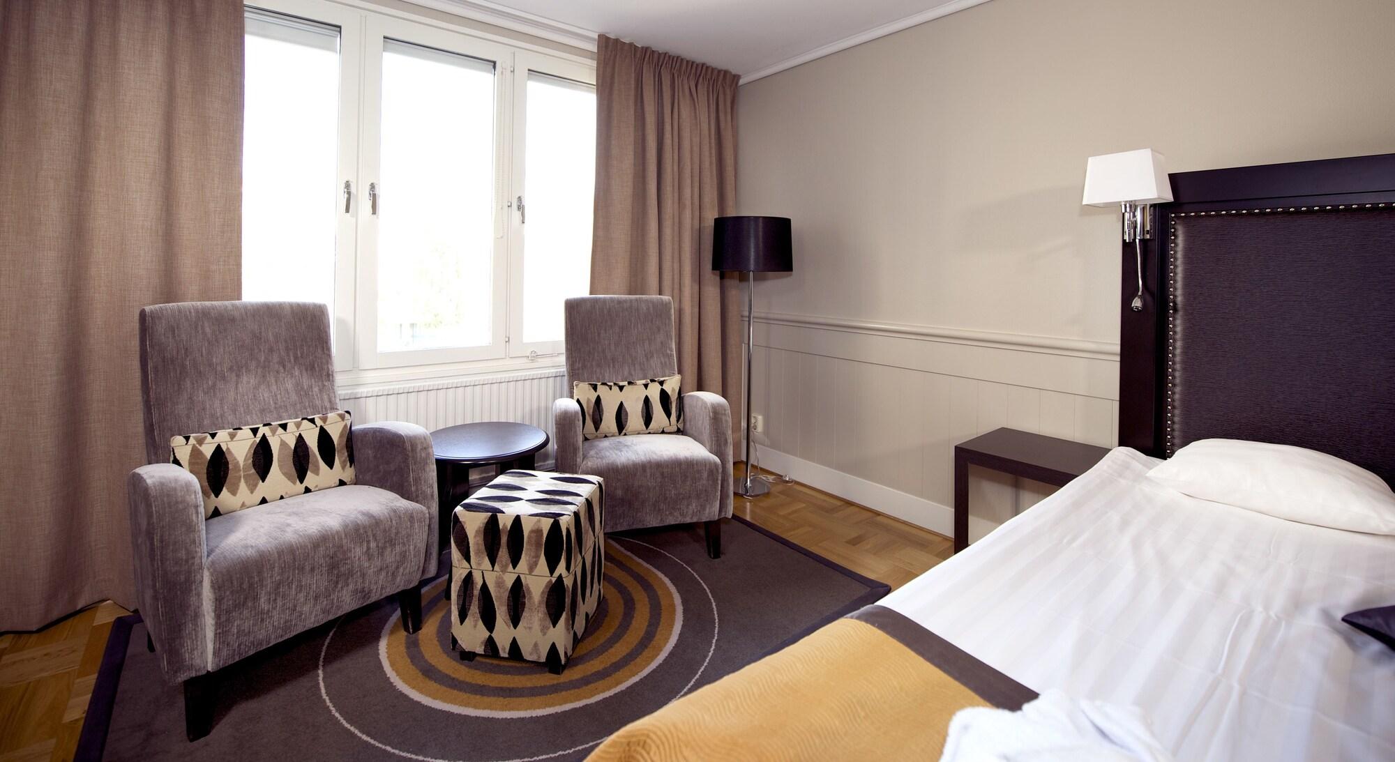 Home Hotel Tapto Stockholm Bagian luar foto