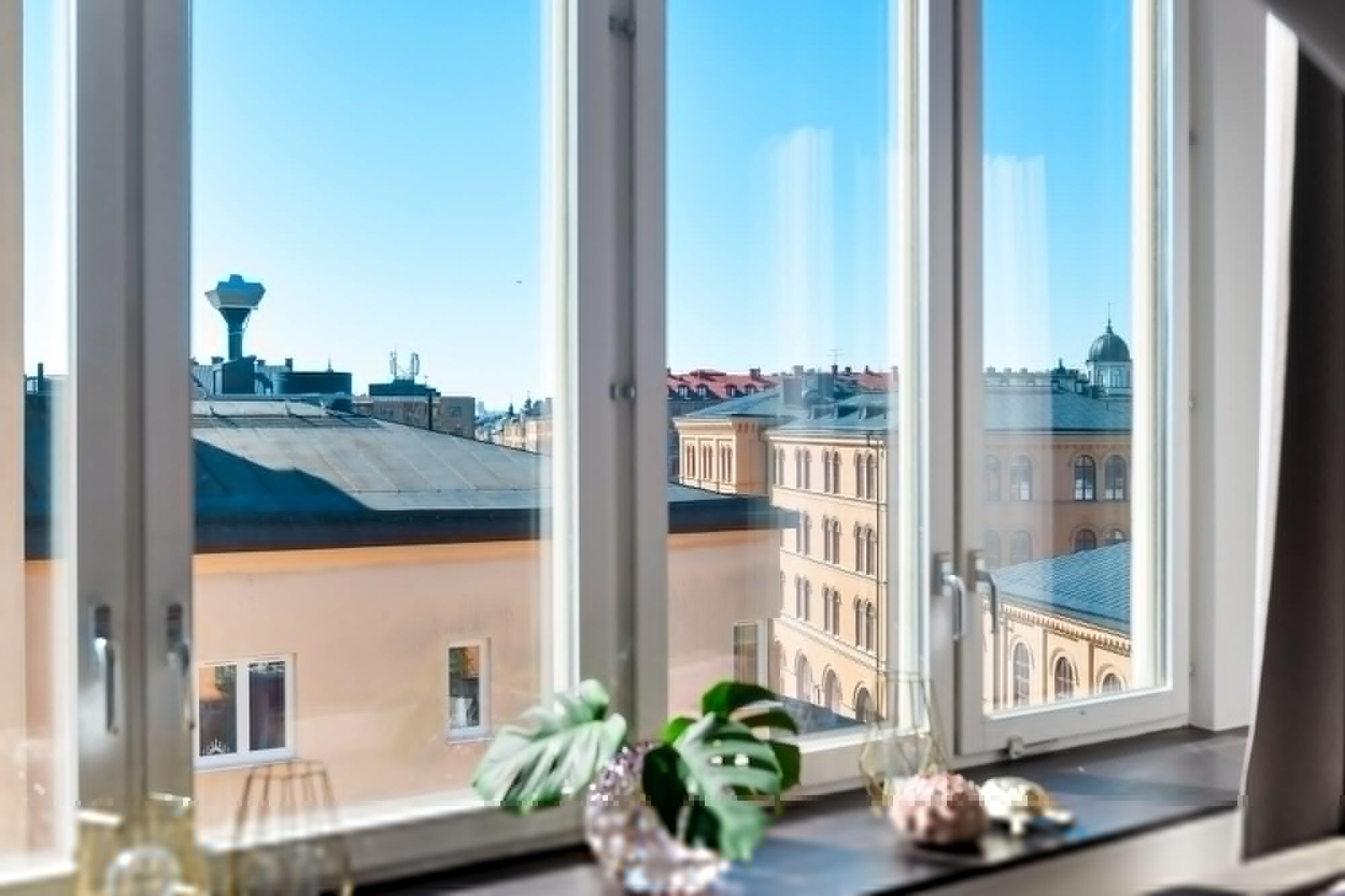 Home Hotel Tapto Stockholm Bagian luar foto