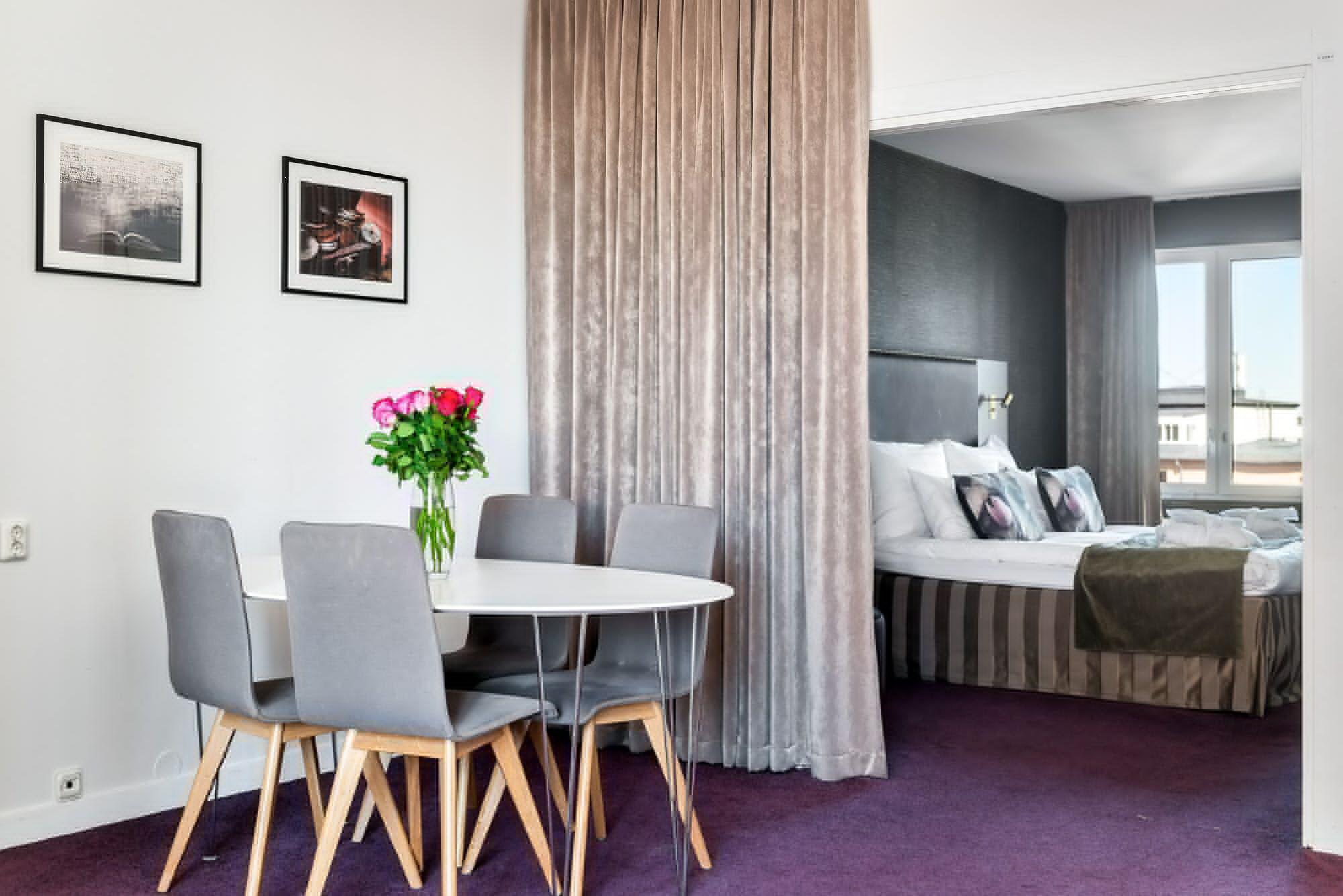 Home Hotel Tapto Stockholm Bagian luar foto