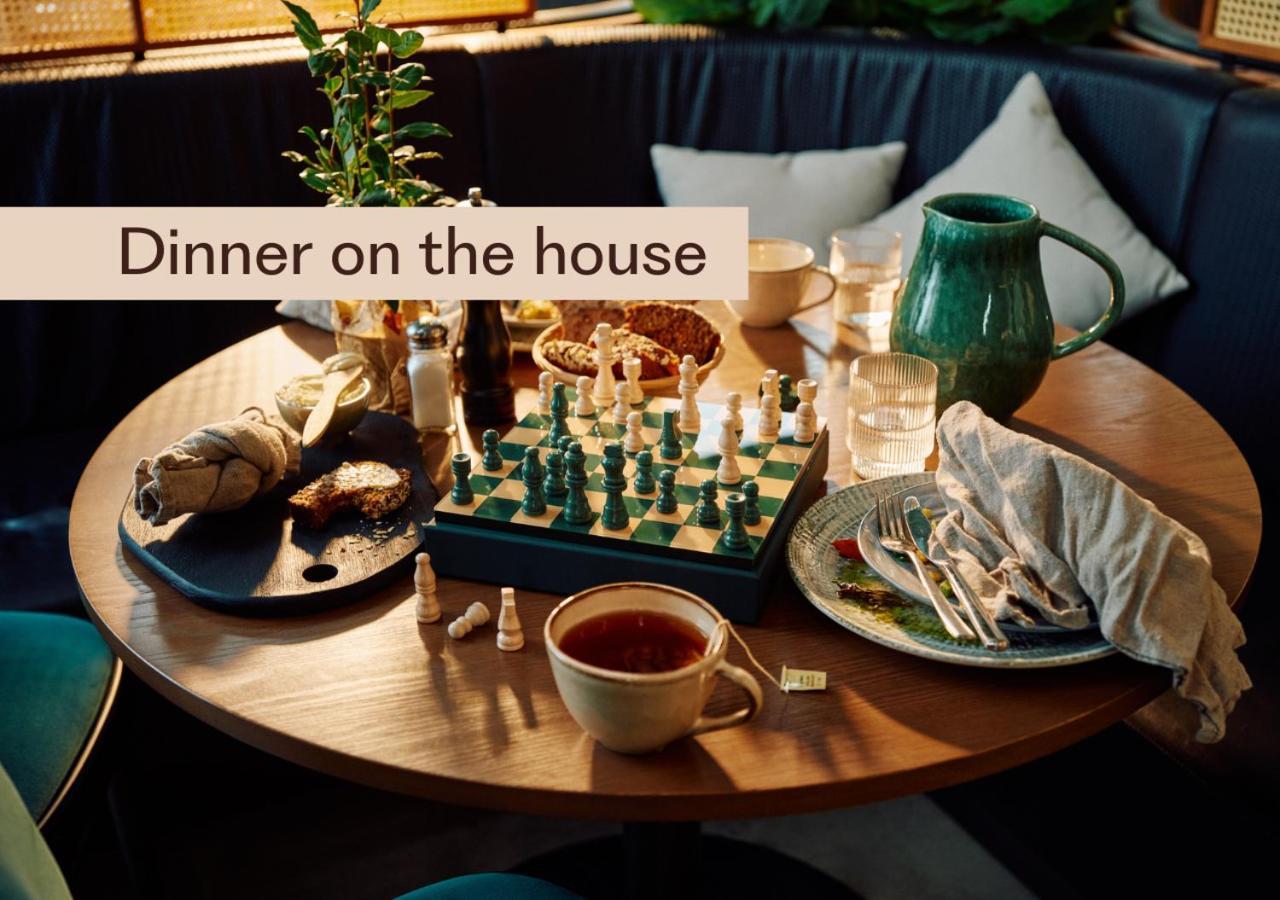Home Hotel Tapto Stockholm Bagian luar foto